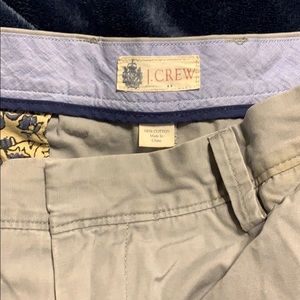 J Crew Men’s Shorts